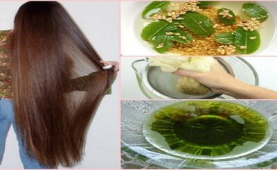 Homemade Curry Leaves Hair Oil making recipe in hindi